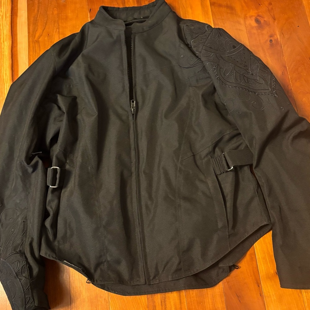 Street & Steel Women’s Motorcycle Jacket XL